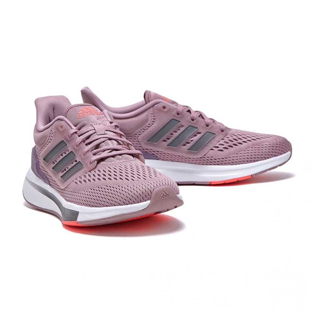 ~NEW~ Adidas Purple Sneakers with Breathable Mesh & Modern Design 8.5 GZ4075